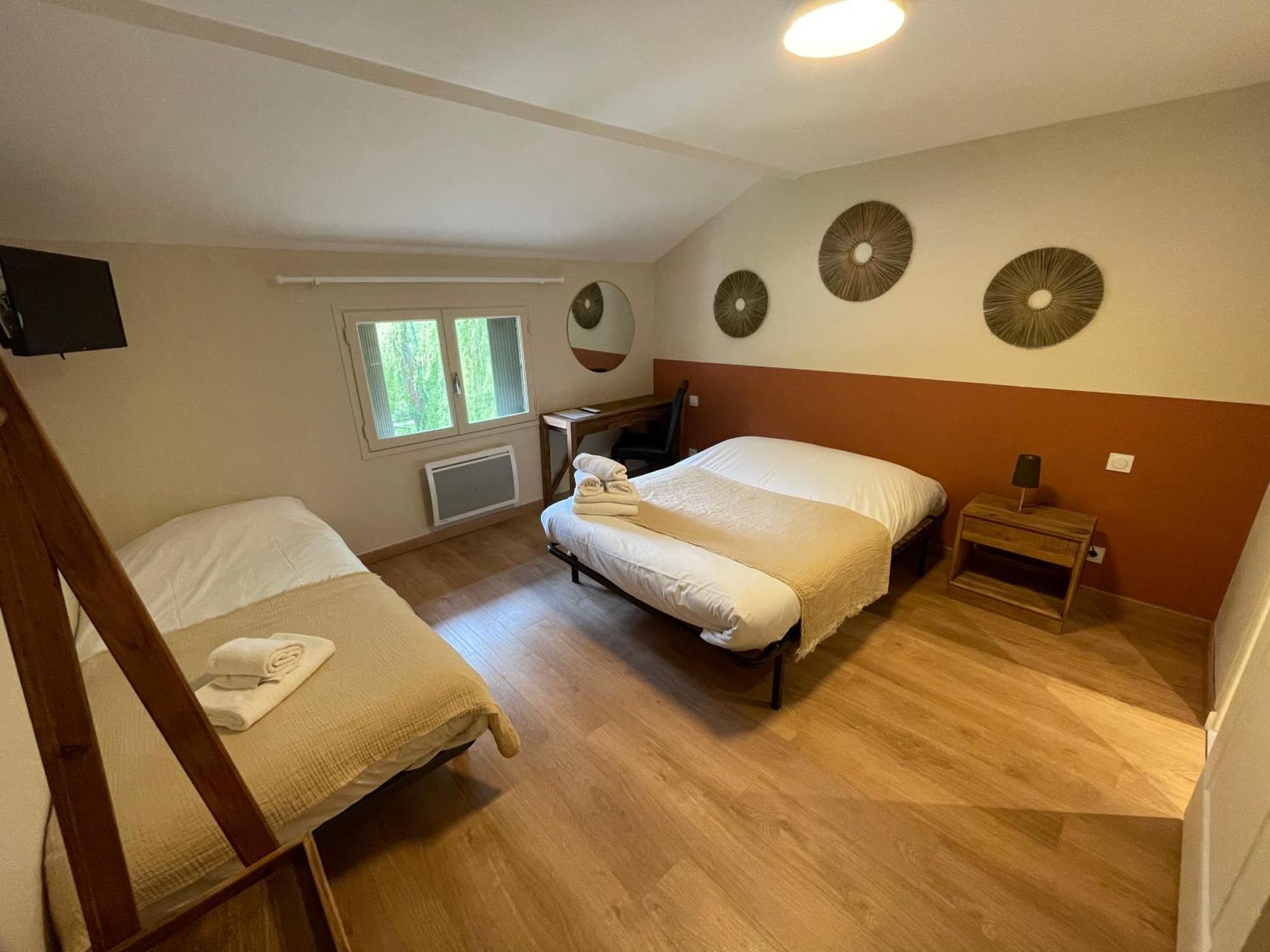 Отель Les Terrasses Du Durzon Nant Экстерьер фото